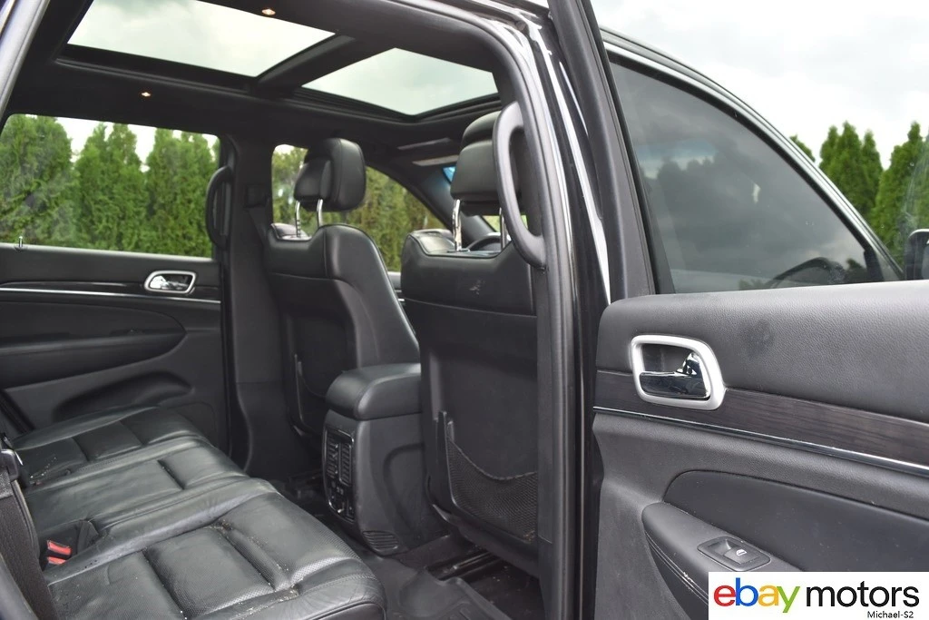 2016 Jeep WK2 Grand Cherokee - Image 18 of 24