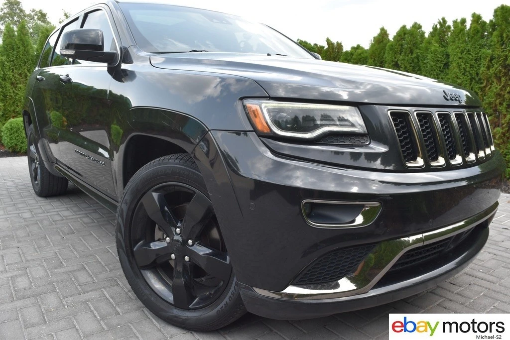 2016 Jeep WK2 Grand Cherokee - Image 2 of 24