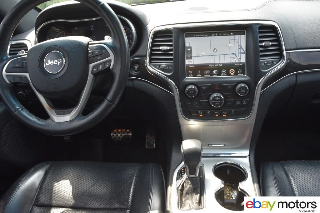 2016 Jeep WK2 Grand Cherokee - Image 14 of 24