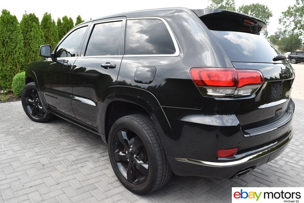 2016 Jeep WK2 Grand Cherokee - Image 7 of 24