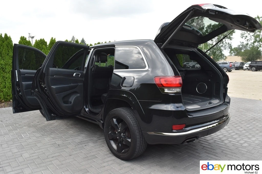 2016 Jeep WK2 Grand Cherokee - Image 19 of 24