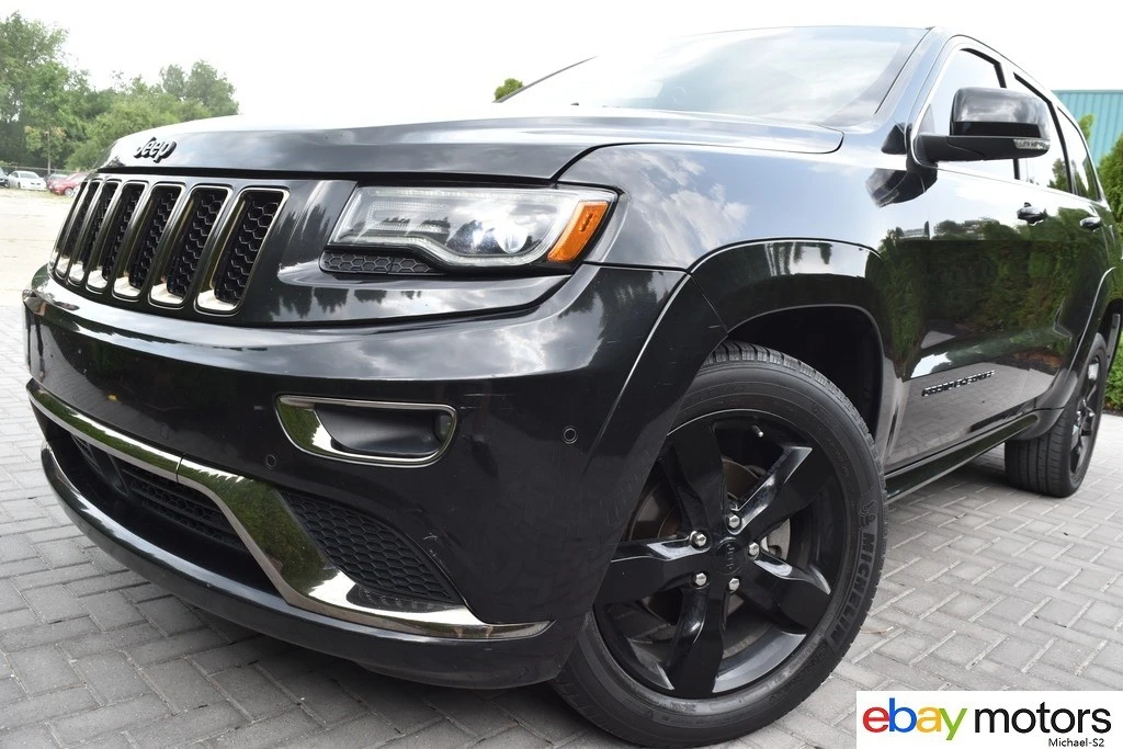 2016 Jeep WK2 Grand Cherokee - Image 22 of 24