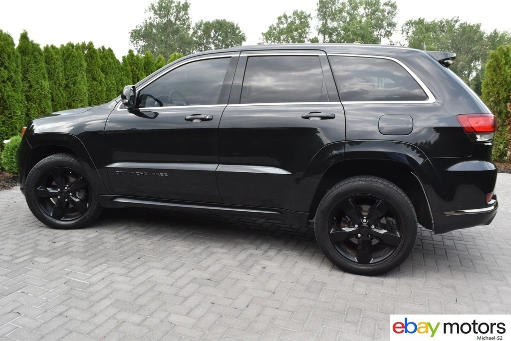 2016 Jeep WK2 Grand Cherokee - Image 8 of 24