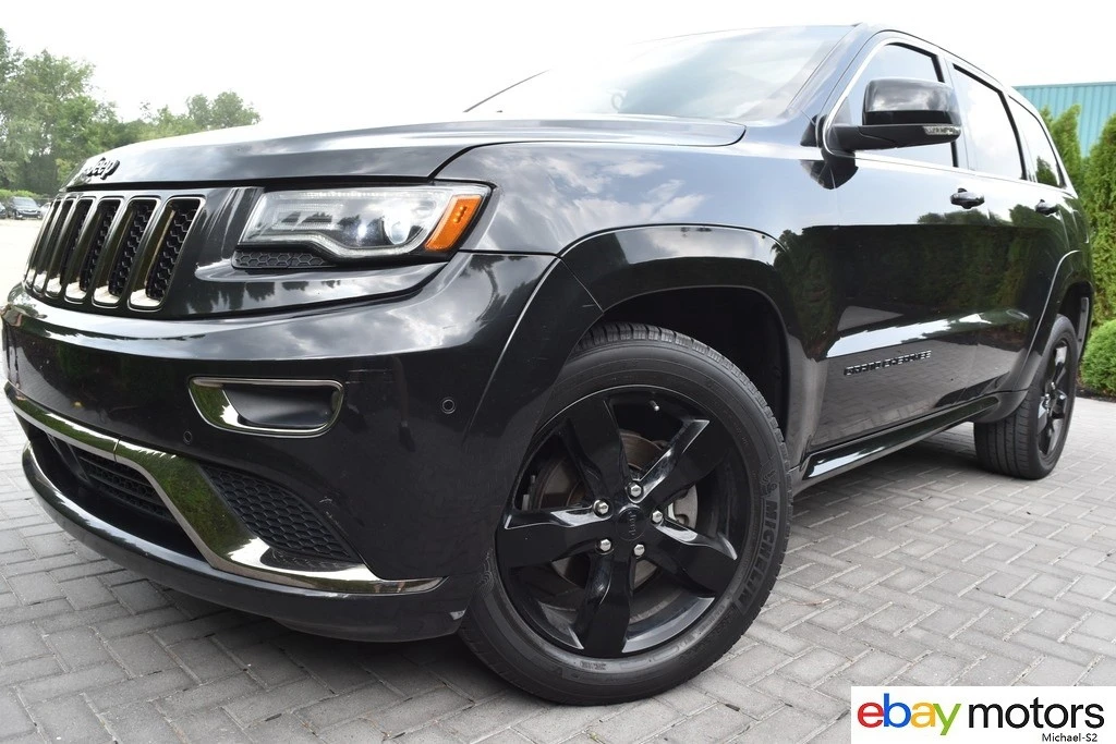 2016 Jeep WK2 Grand Cherokee - Image 23 of 24
