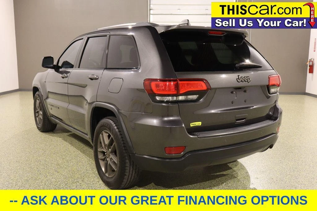2016 Jeep WK2 Grand Cherokee - Image 6 of 12
