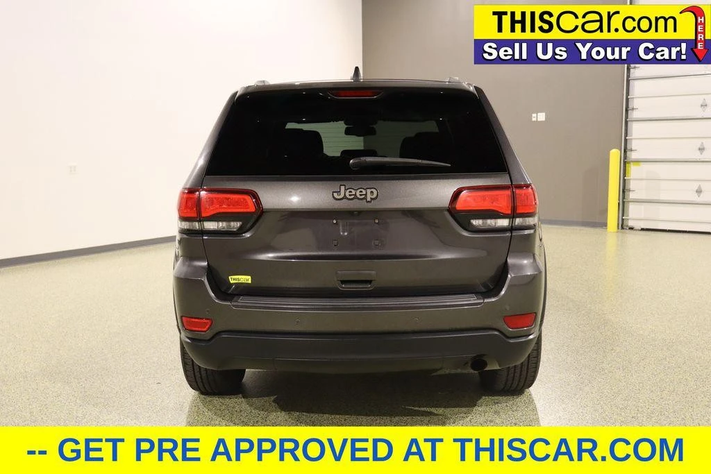 2016 Jeep WK2 Grand Cherokee - Image 8 of 12