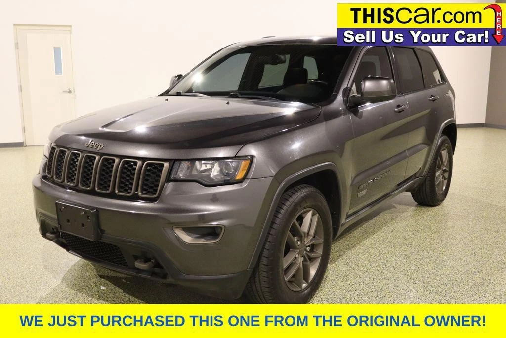 2016 Jeep WK2 Grand Cherokee - Image 3 of 12