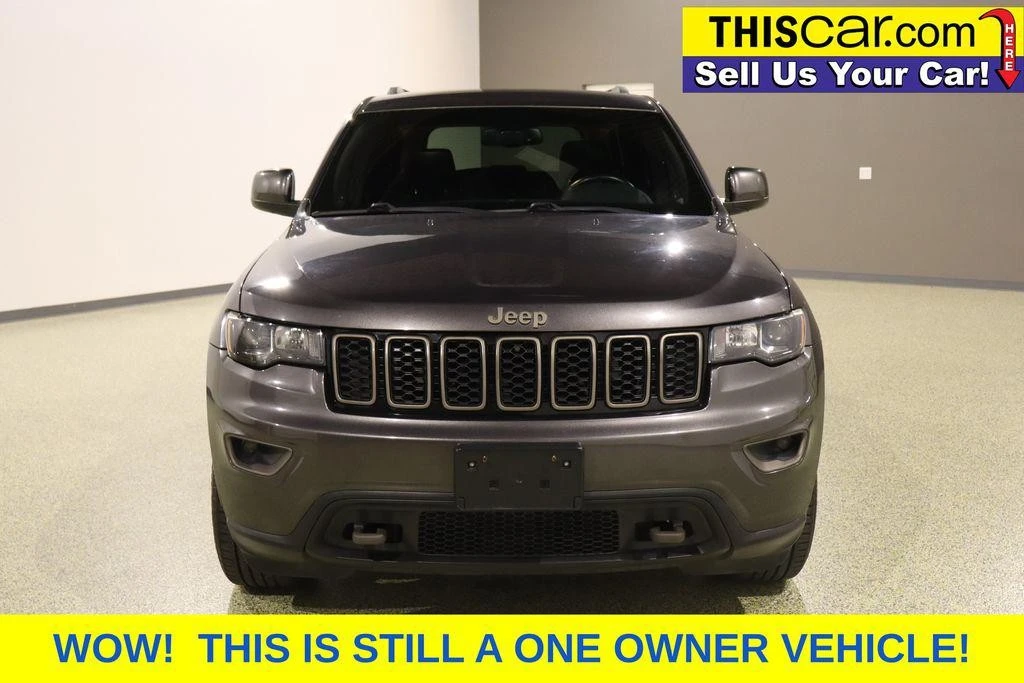 2016 Jeep WK2 Grand Cherokee - Image 2 of 12