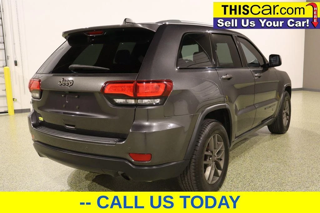 2016 Jeep WK2 Grand Cherokee - Image 9 of 12