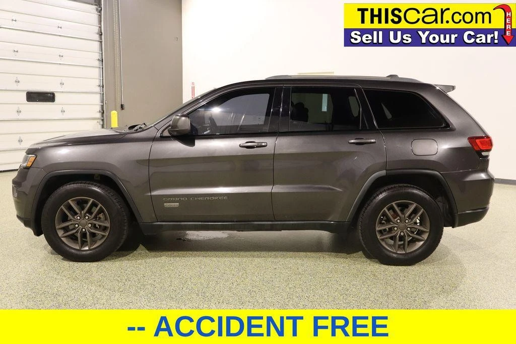 2016 Jeep WK2 Grand Cherokee - Image 5 of 12