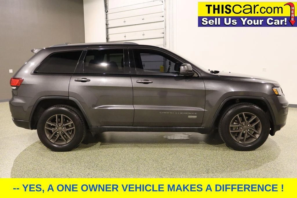 2016 Jeep WK2 Grand Cherokee - Image 10 of 12