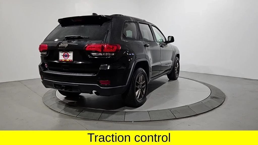 2016 Jeep WK2 Grand Cherokee - Image 5 of 12