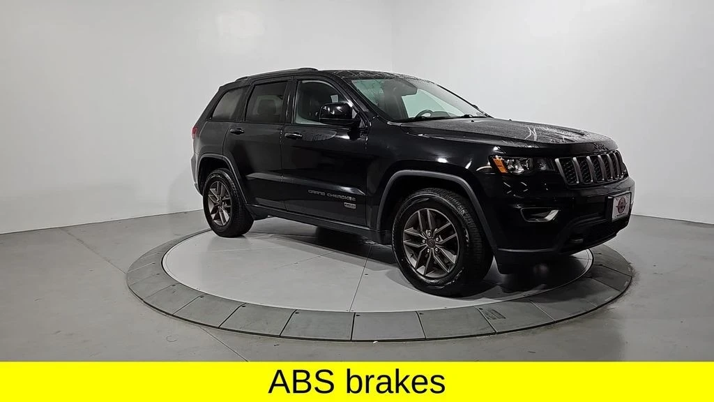 2016 Jeep WK2 Grand Cherokee - Image 8 of 12