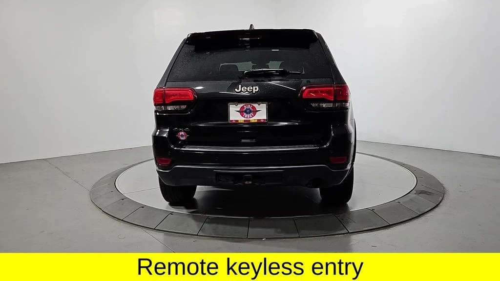 2016 Jeep WK2 Grand Cherokee - Image 4 of 12