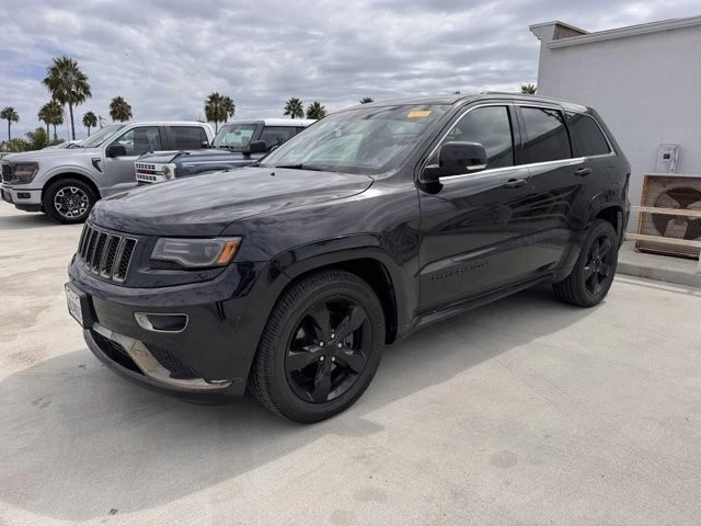 2016 Jeep WK2 Grand Cherokee - Image 3 of 3