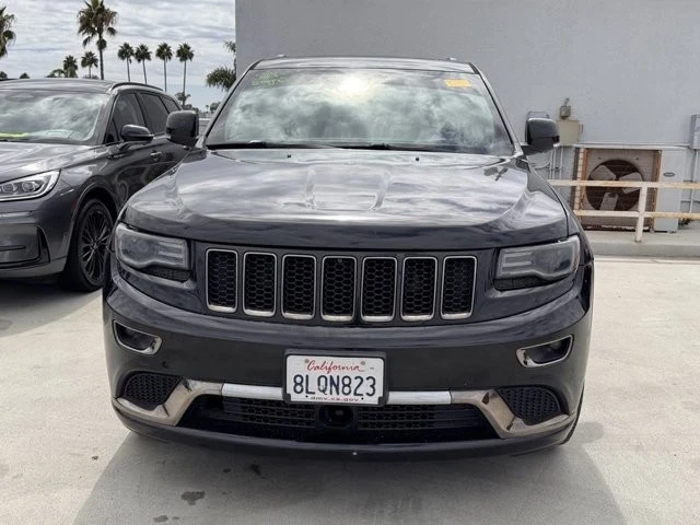 2016 Jeep WK2 Grand Cherokee - Image 2 of 3
