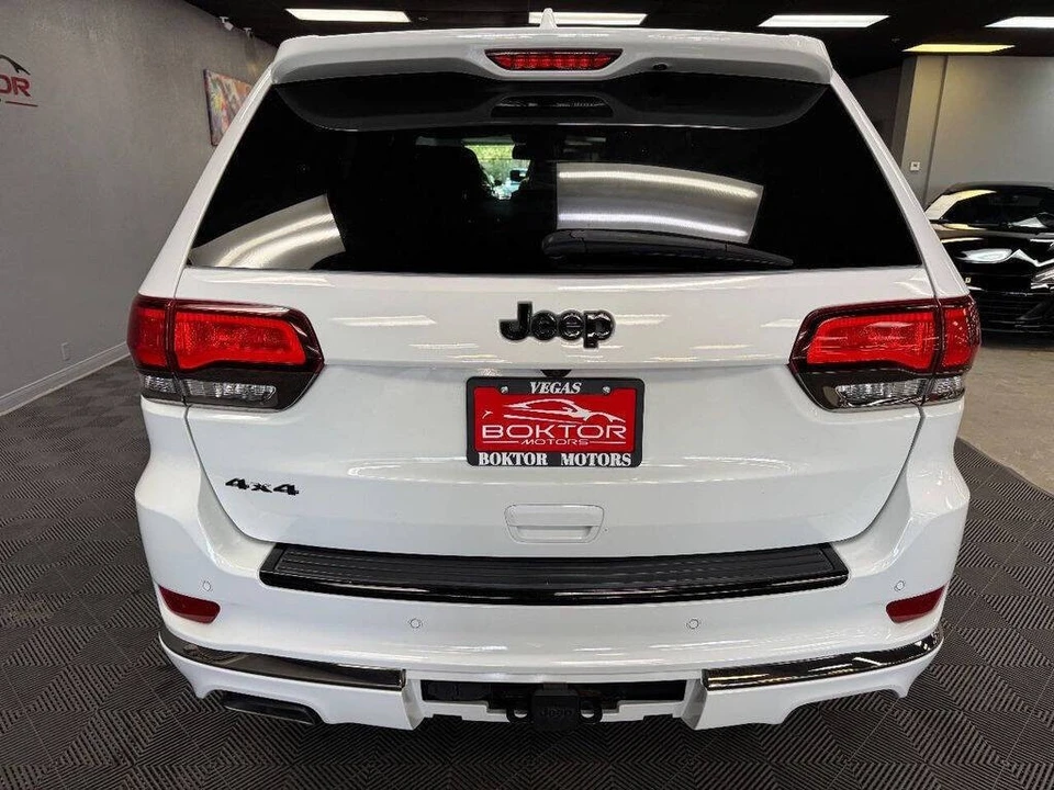 2016 Jeep WK2 Grand Cherokee - Image 14 of 31