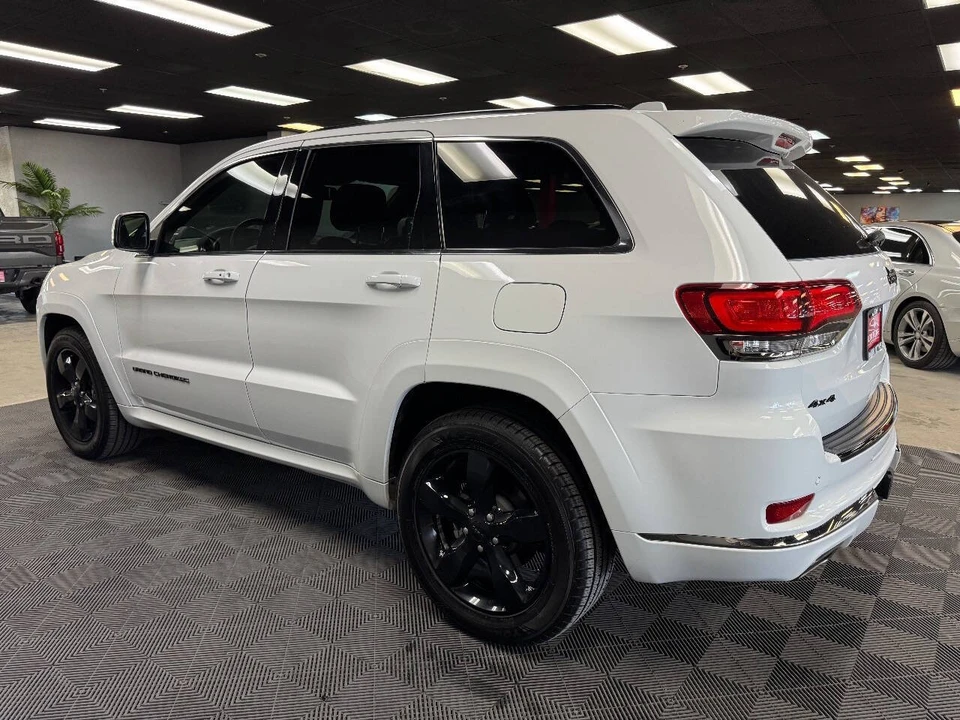 2016 Jeep WK2 Grand Cherokee - Image 10 of 12