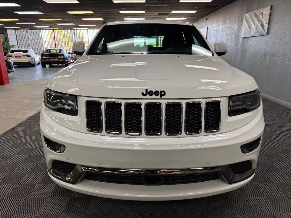 2016 Jeep WK2 Grand Cherokee - Image 4 of 12