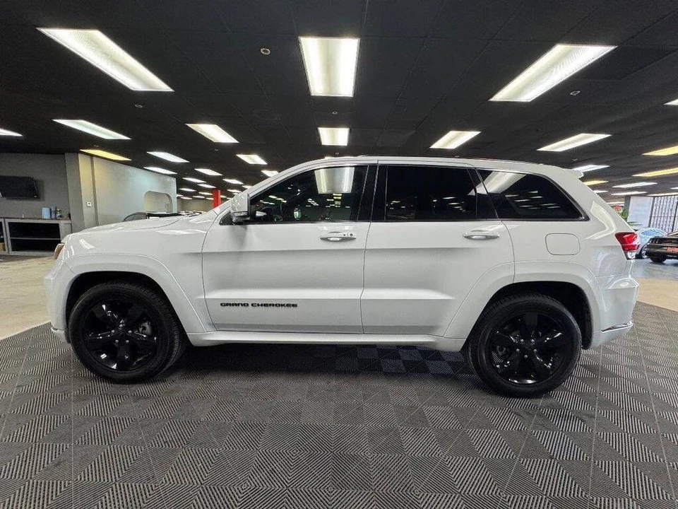 2016 Jeep WK2 Grand Cherokee - Image 11 of 31