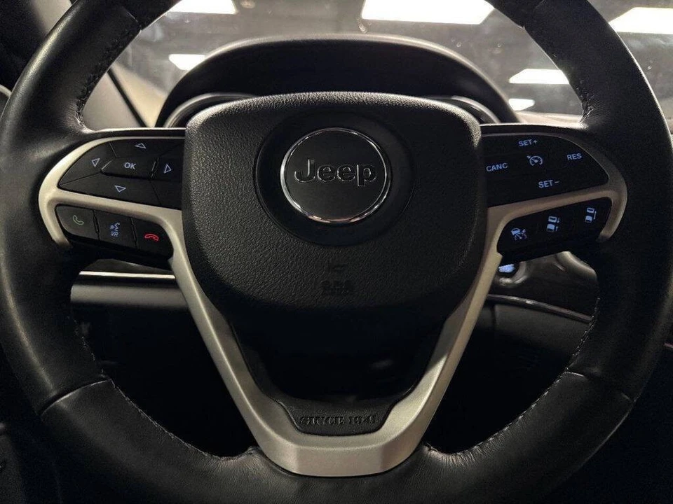 2016 Jeep WK2 Grand Cherokee - Image 25 of 31