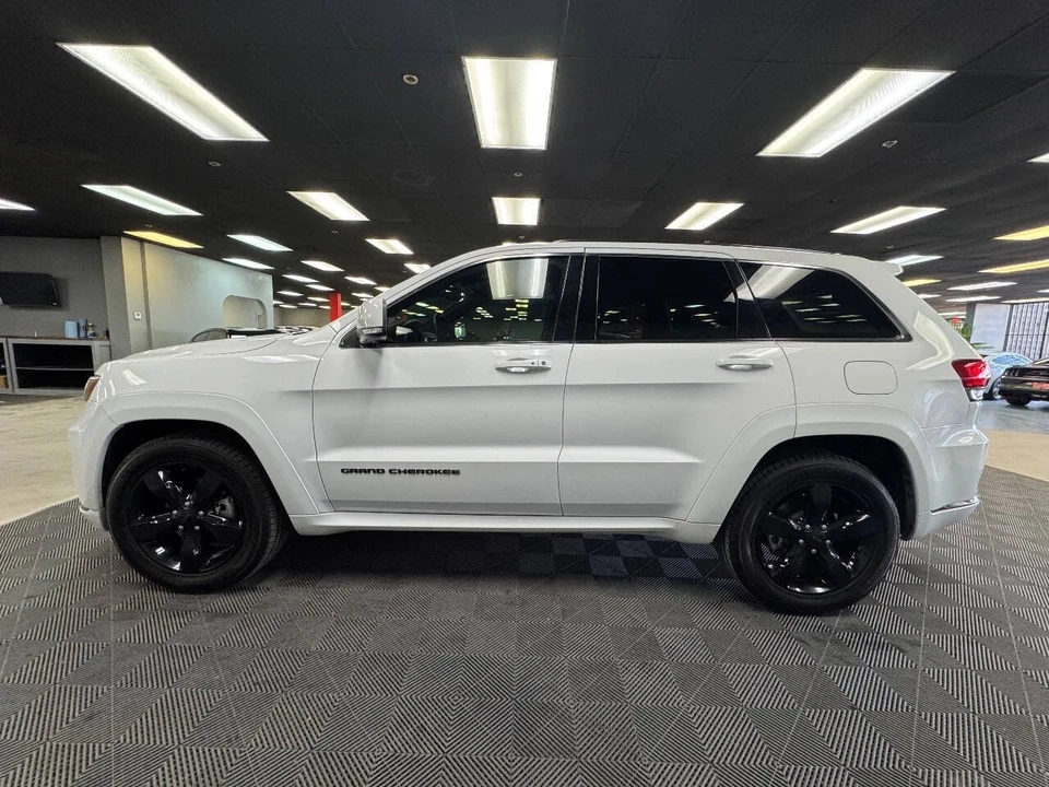 2016 Jeep WK2 Grand Cherokee - Image 9 of 21