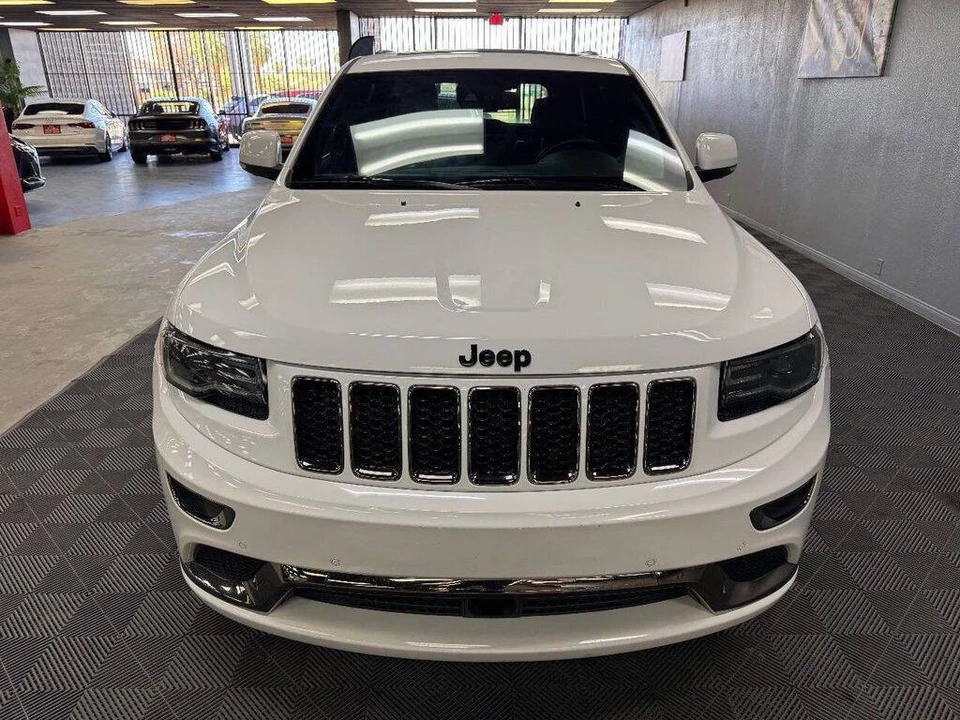 2016 Jeep WK2 Grand Cherokee - Image 6 of 31