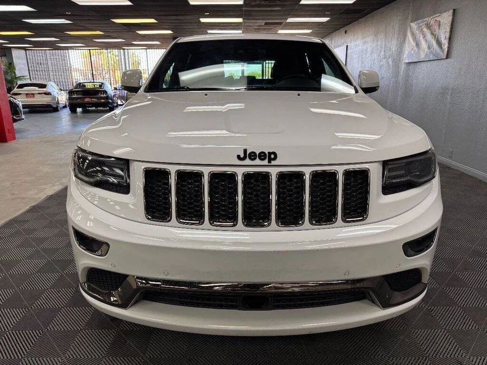 2016 Jeep WK2 Grand Cherokee - Image 4 of 31
