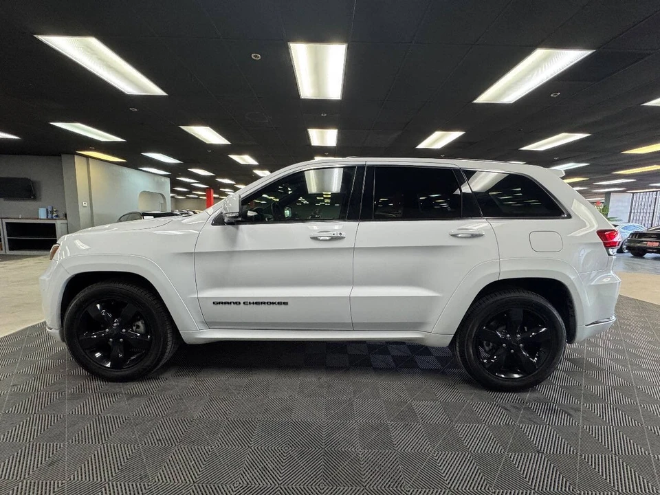 2016 Jeep WK2 Grand Cherokee - Image 8 of 12