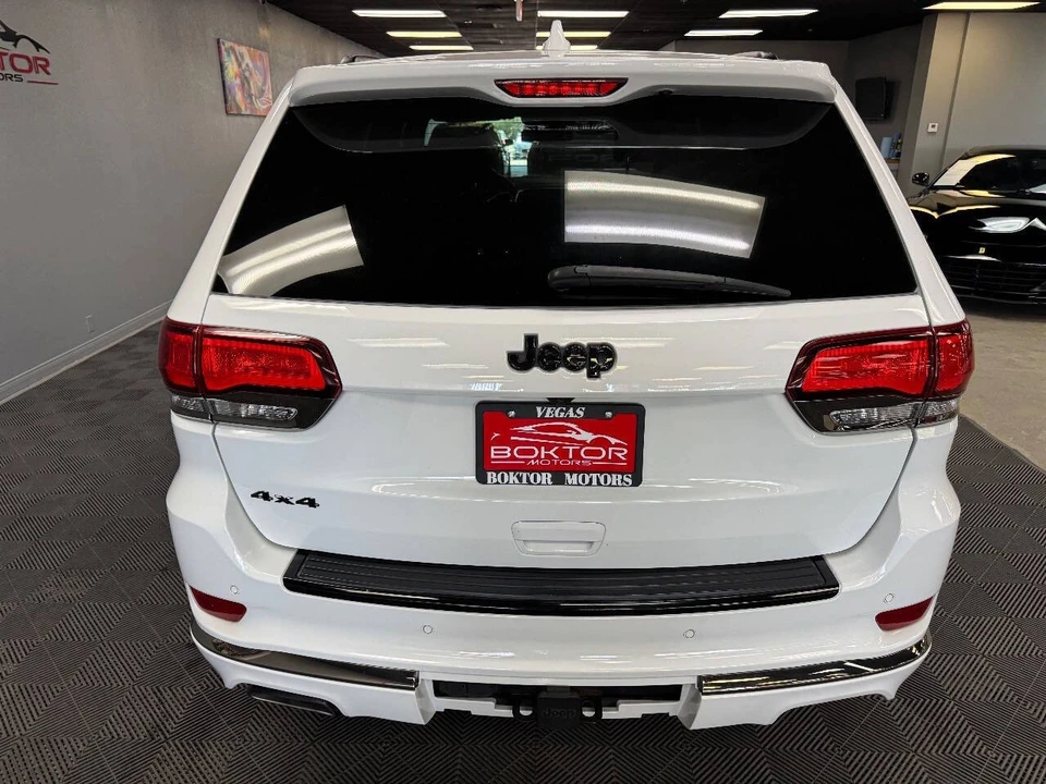 2016 Jeep WK2 Grand Cherokee - Image 13 of 21