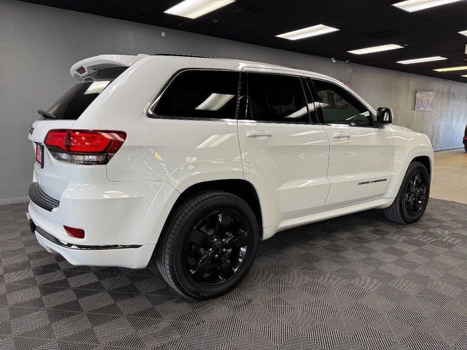 2016 Jeep WK2 Grand Cherokee - Image 17 of 31