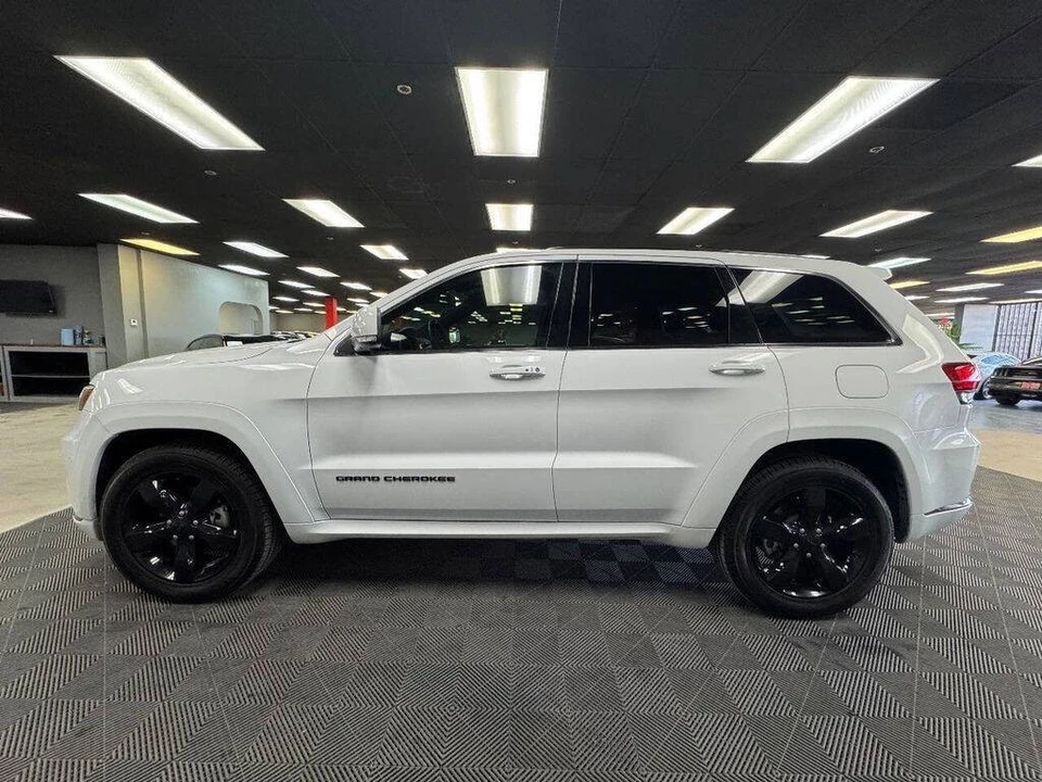 2016 Jeep WK2 Grand Cherokee - Image 9 of 31