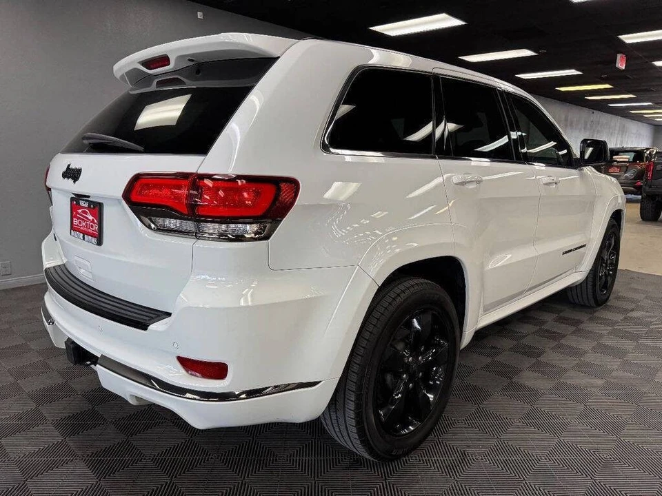 2016 Jeep WK2 Grand Cherokee - Image 16 of 31