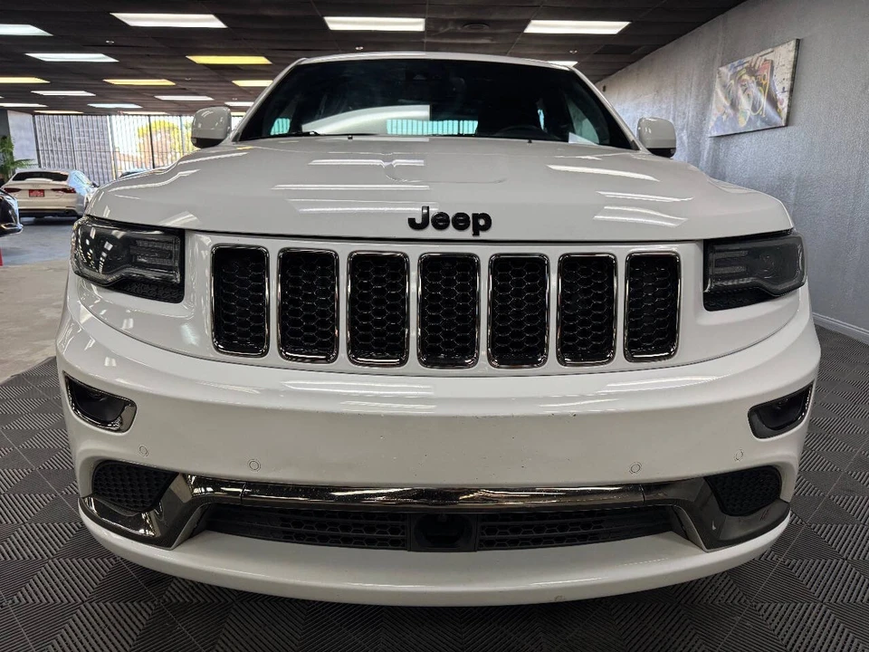 2016 Jeep WK2 Grand Cherokee - Image 3 of 12