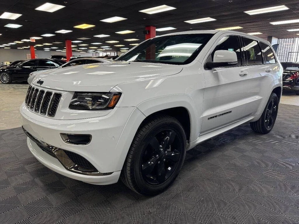 2016 Jeep WK2 Grand Cherokee - Image 7 of 31