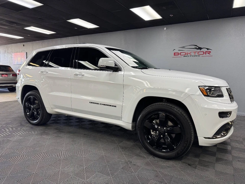2016 Jeep WK2 Grand Cherokee - Image 2 of 21