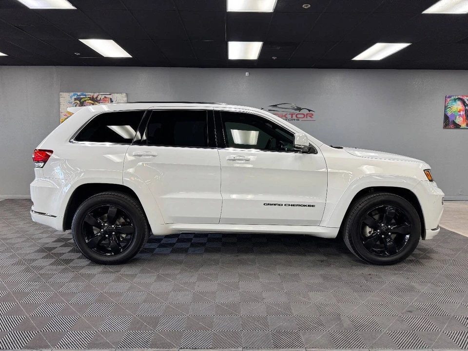 2016 Jeep WK2 Grand Cherokee - Image 16 of 21