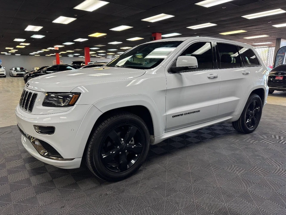 2016 Jeep WK2 Grand Cherokee - Image 7 of 21