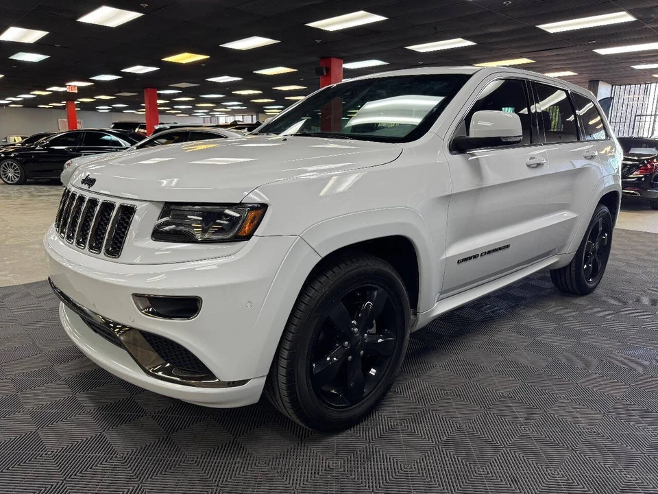2016 Jeep WK2 Grand Cherokee - Image 6 of 12