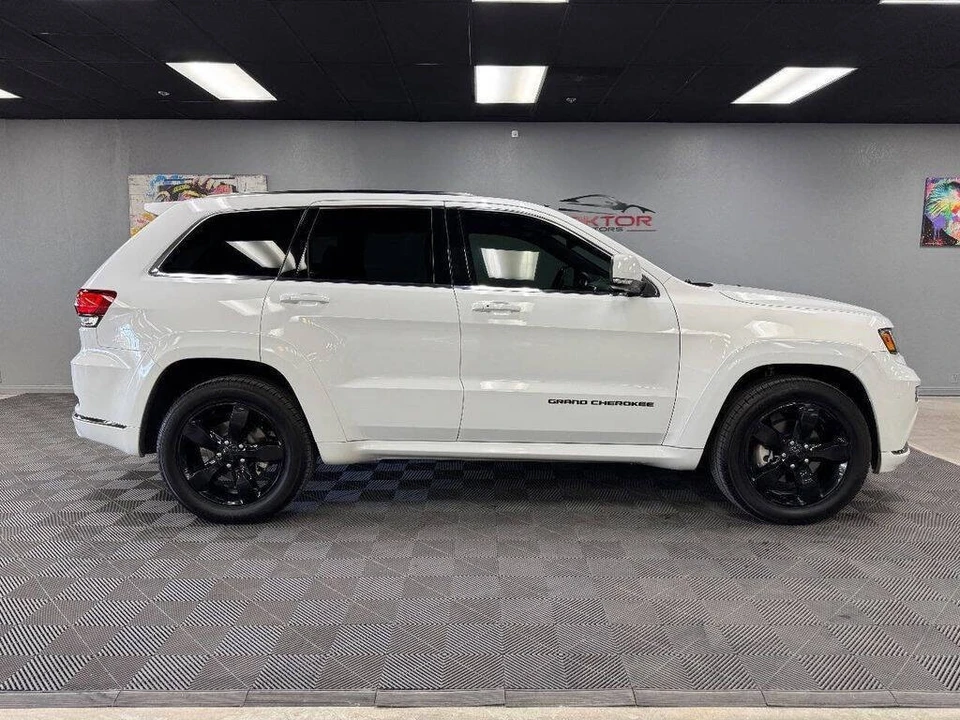 2016 Jeep WK2 Grand Cherokee - Image 19 of 31