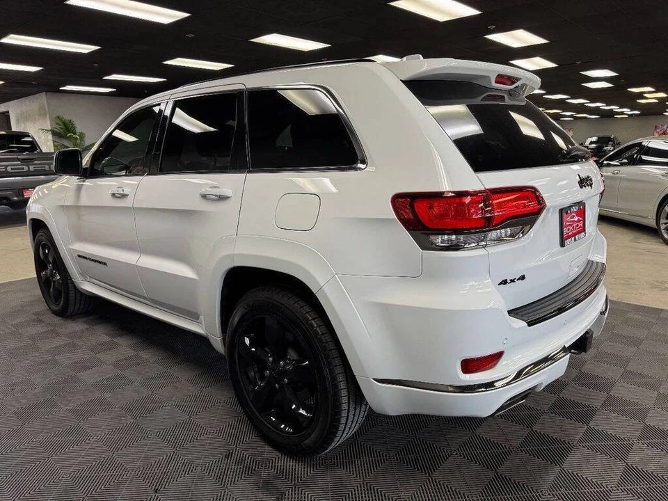 2016 Jeep WK2 Grand Cherokee - Image 13 of 31