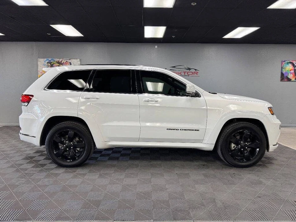2016 Jeep WK2 Grand Cherokee - Image 18 of 31