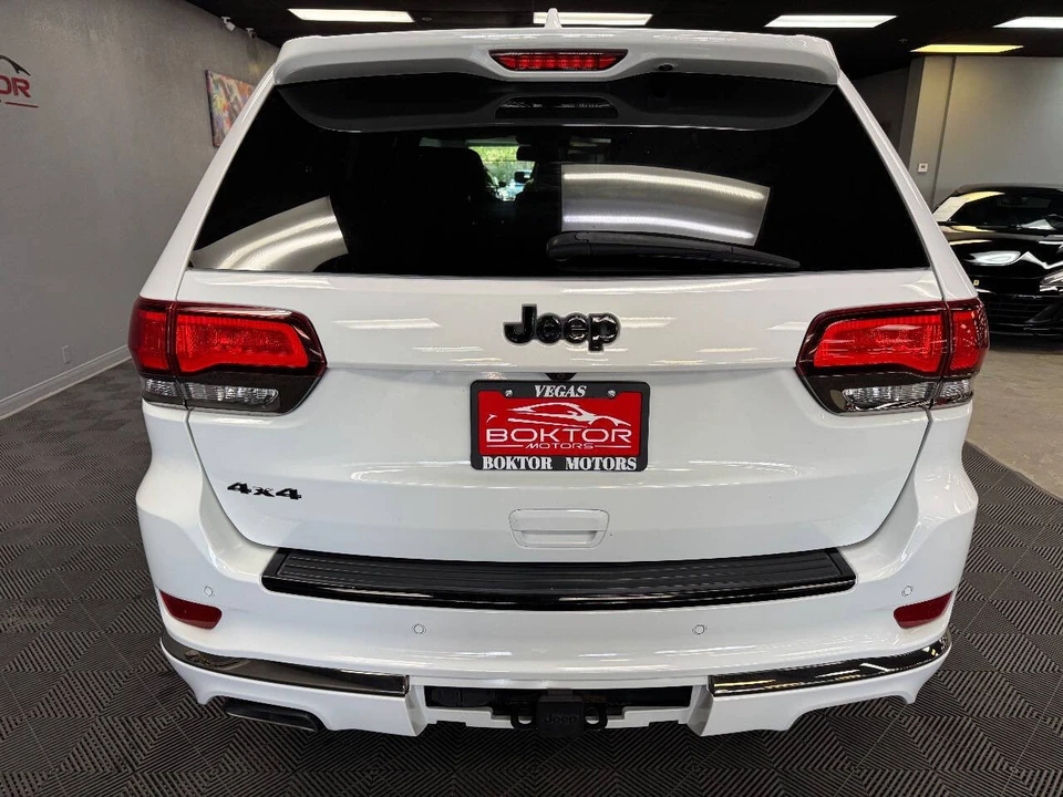 2016 Jeep WK2 Grand Cherokee - Image 12 of 21