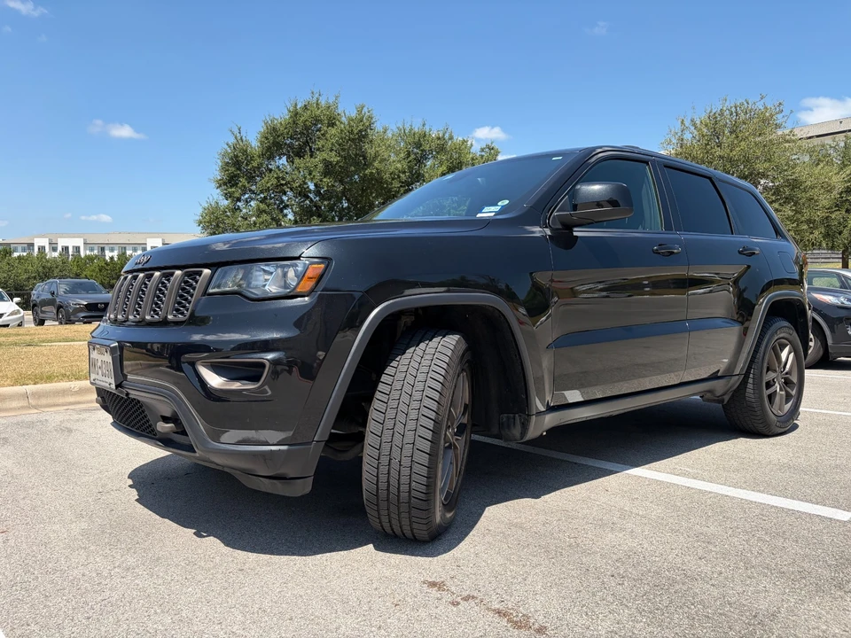 2016 Jeep WK2 Grand Cherokee - Image 2 of 6