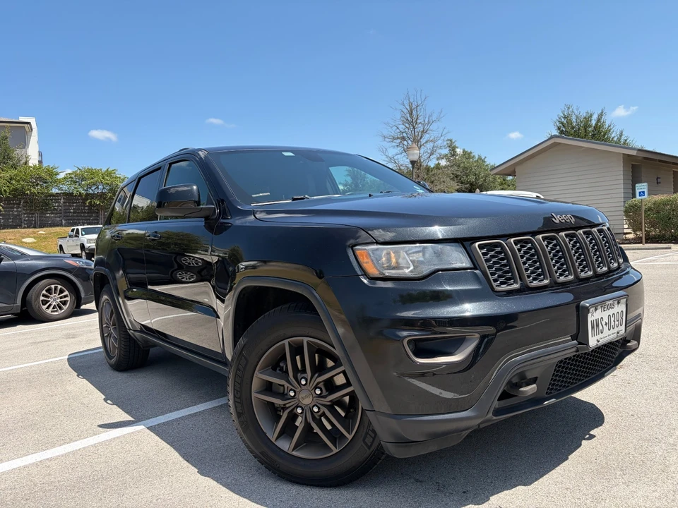 2016 Jeep WK2 Grand Cherokee - Image 4 of 6