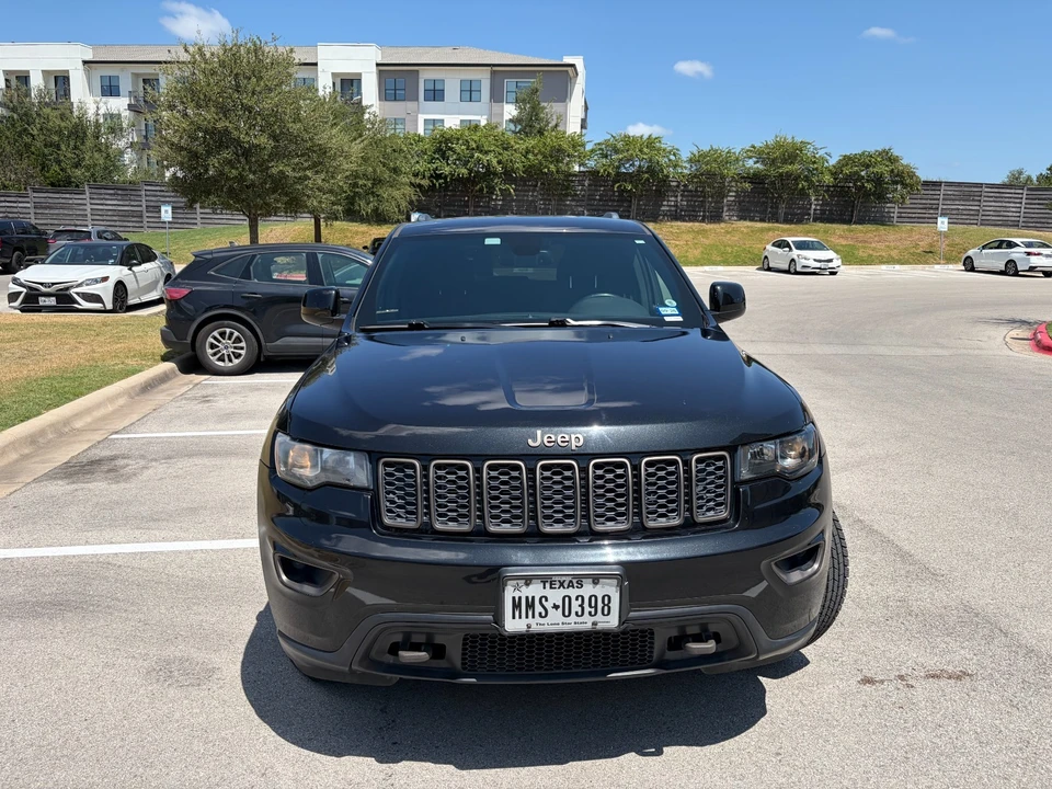 2016 Jeep WK2 Grand Cherokee - Image 3 of 6