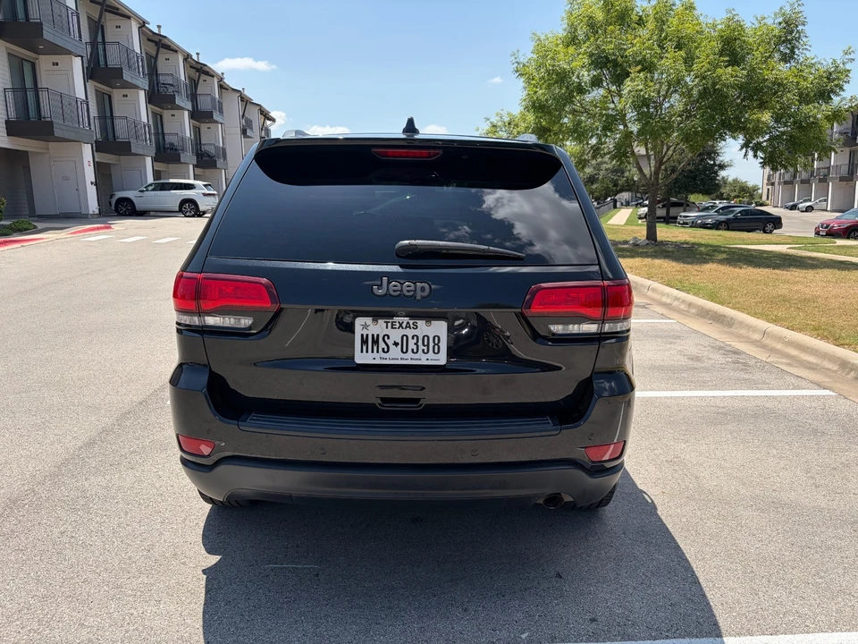 2016 Jeep WK2 Grand Cherokee - Image 6 of 6