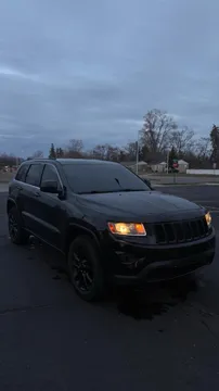 2016 Jeep Grand Cherokee Laredo