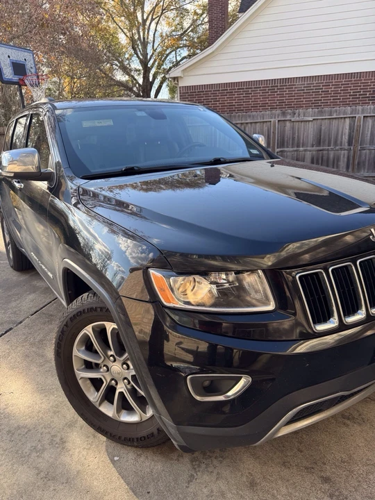 2016 Jeep WK2 Grand Cherokee - Image 4 of 16