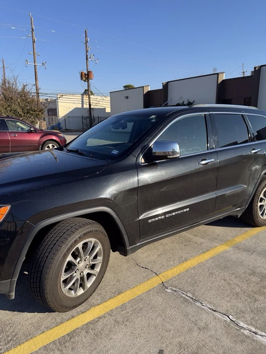 2016 Jeep WK2 Grand Cherokee - Image 15 of 16